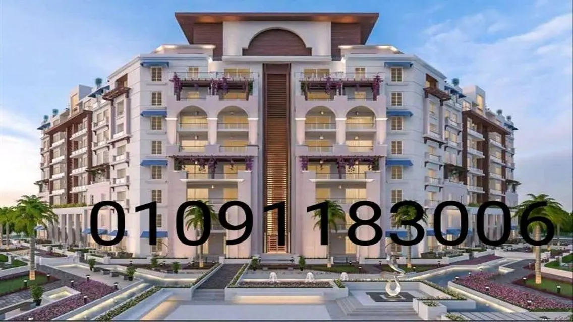 شقة حديثة مميزة للبيع في R7-328