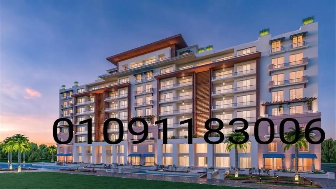 شقة حديثة مميزة للبيع في R7-328