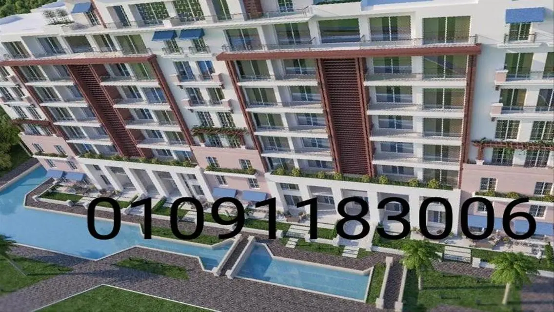 شقة حديثة مميزة للبيع في R7-328