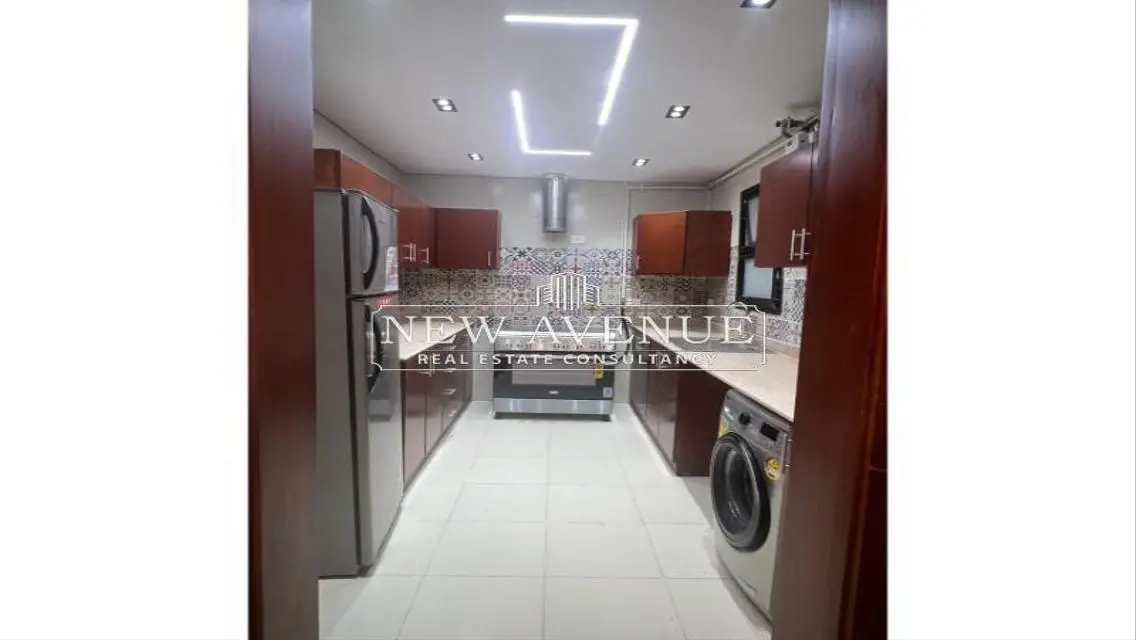 Luxury Apartment with 160 Meters Overlooking a Landmark