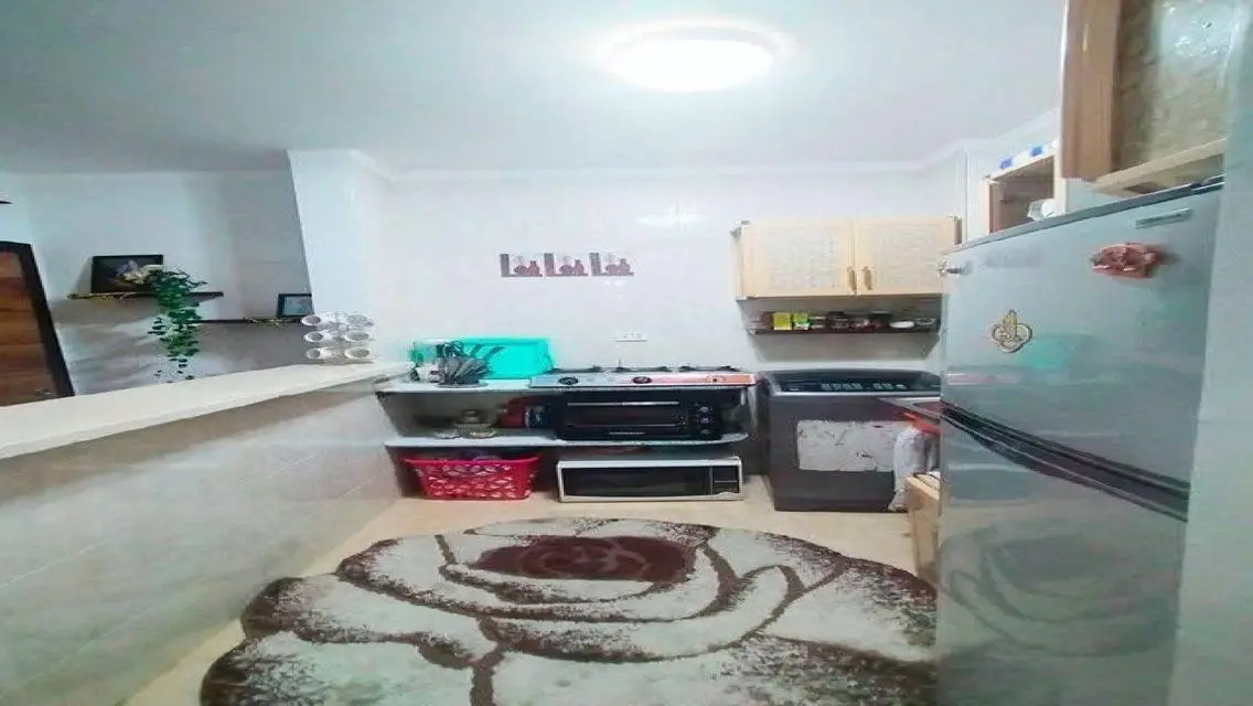 شقة مفروشة بالكامل للإيجار في كمبوند الشرفية 34 بإطلالة على الحدائق