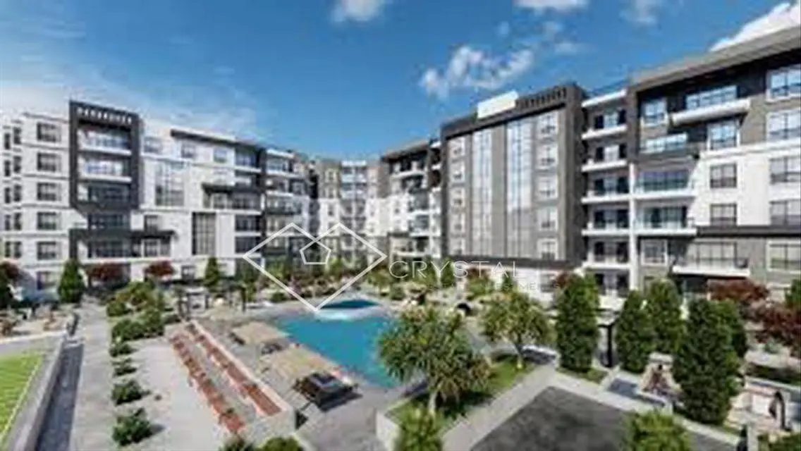 Luxury Apartment in Tower Complex