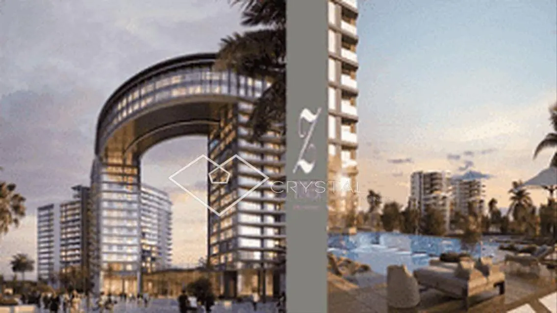 Luxury Apartment in Tower Complex