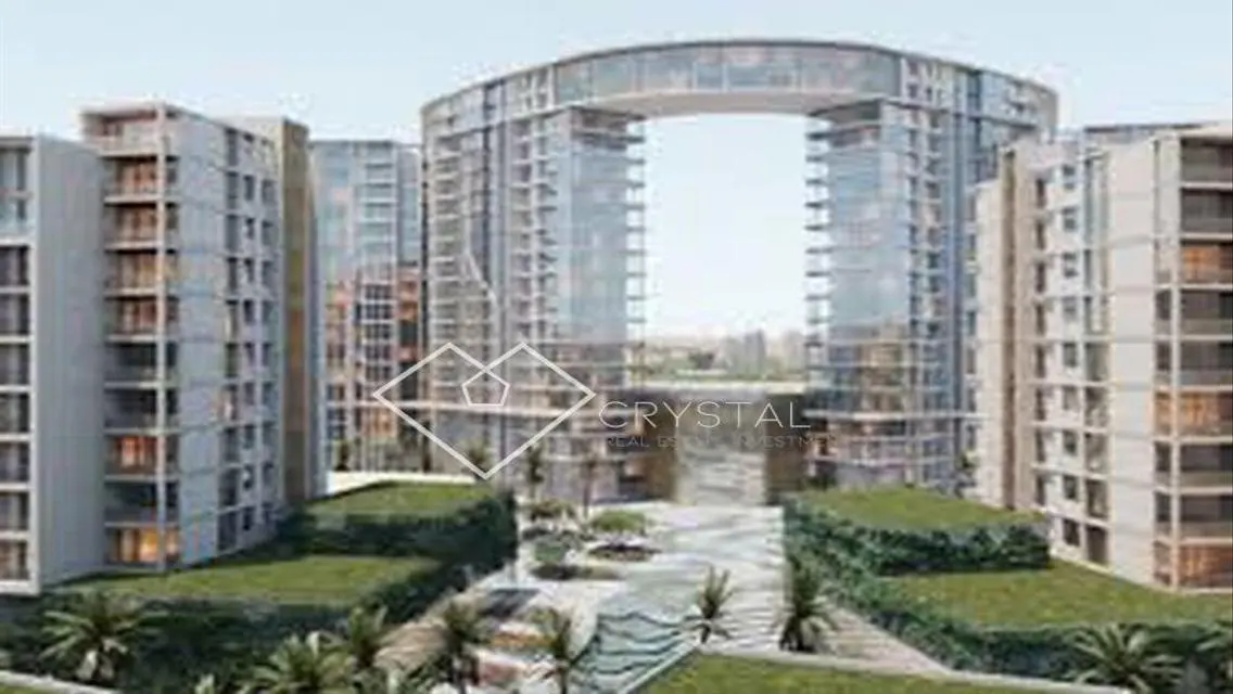 Luxury Apartment in Tower Complex