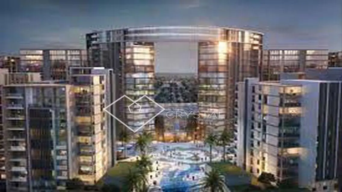 Luxury Apartment in Tower Complex