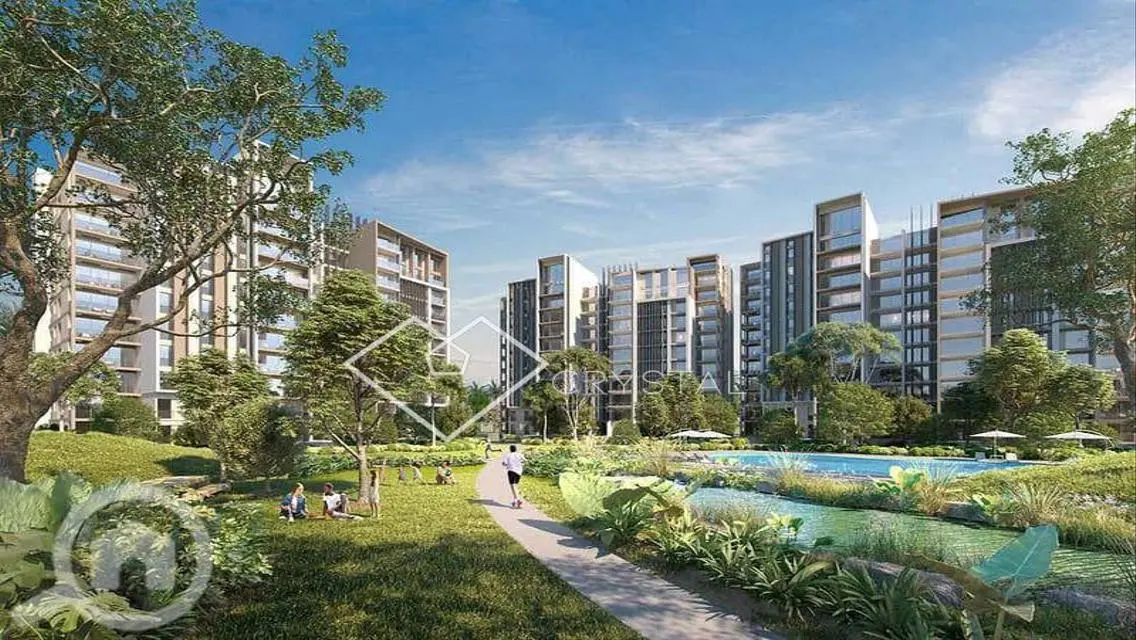 Luxury Apartment in Tower Complex
