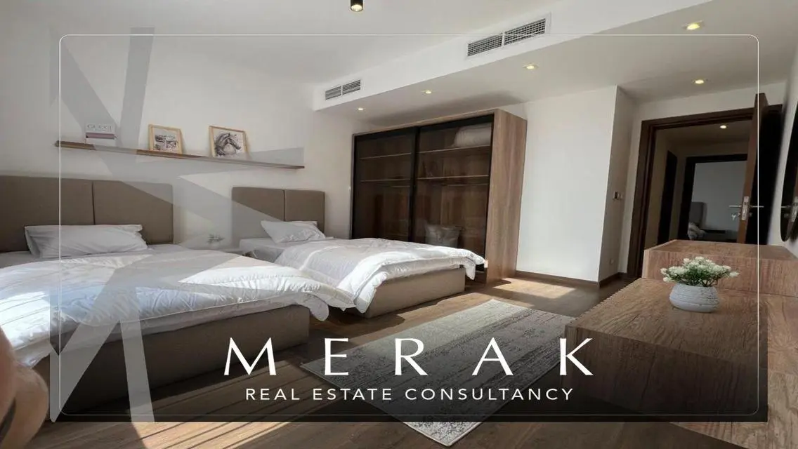 Luxurious Apartment with Maid Room and Premium Amenities