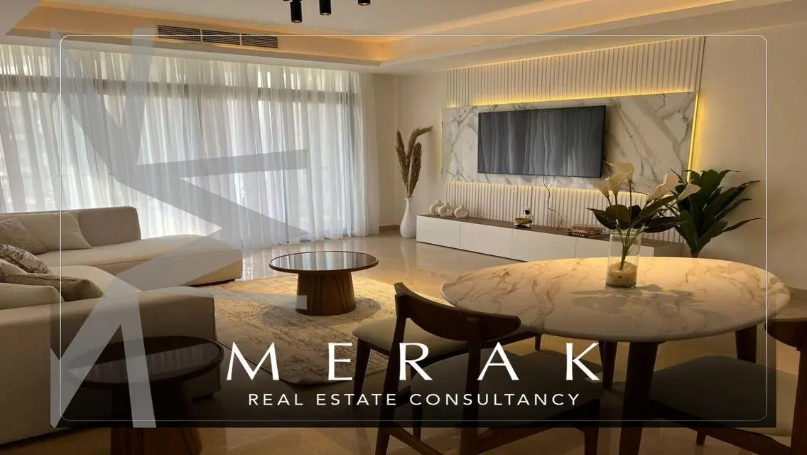 Luxurious Apartment with Maid Room and Premium Amenities
