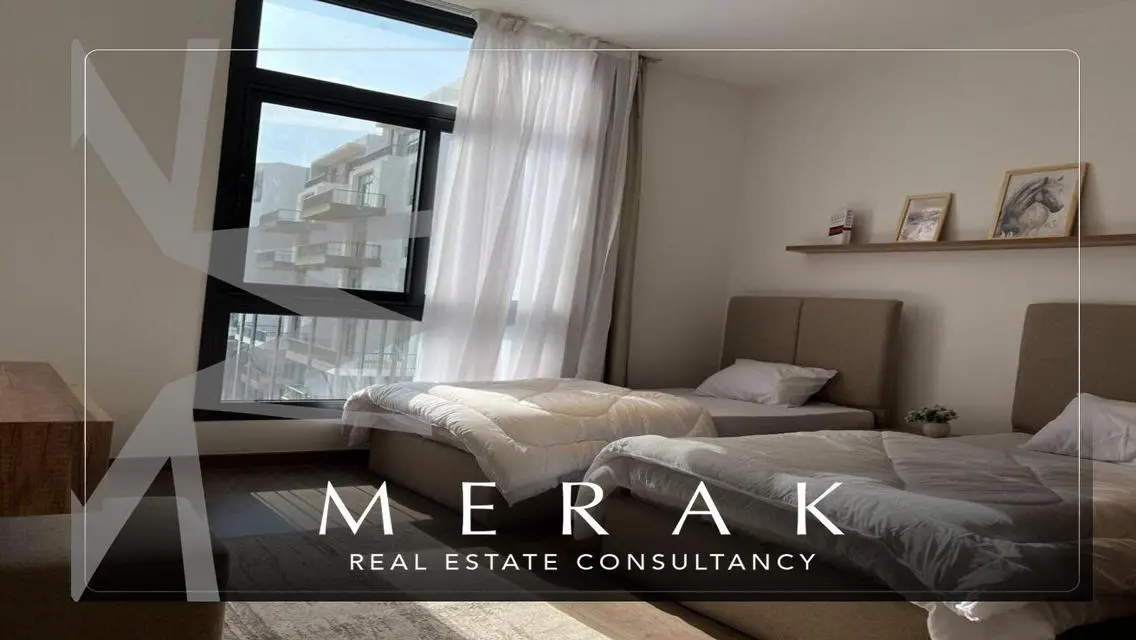 Luxurious Apartment with Maid Room and Premium Amenities