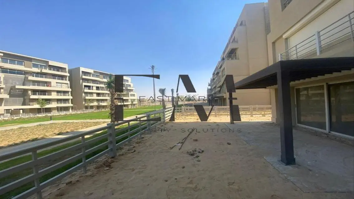 شقة فاخرة للبيع بمساحة واسعة