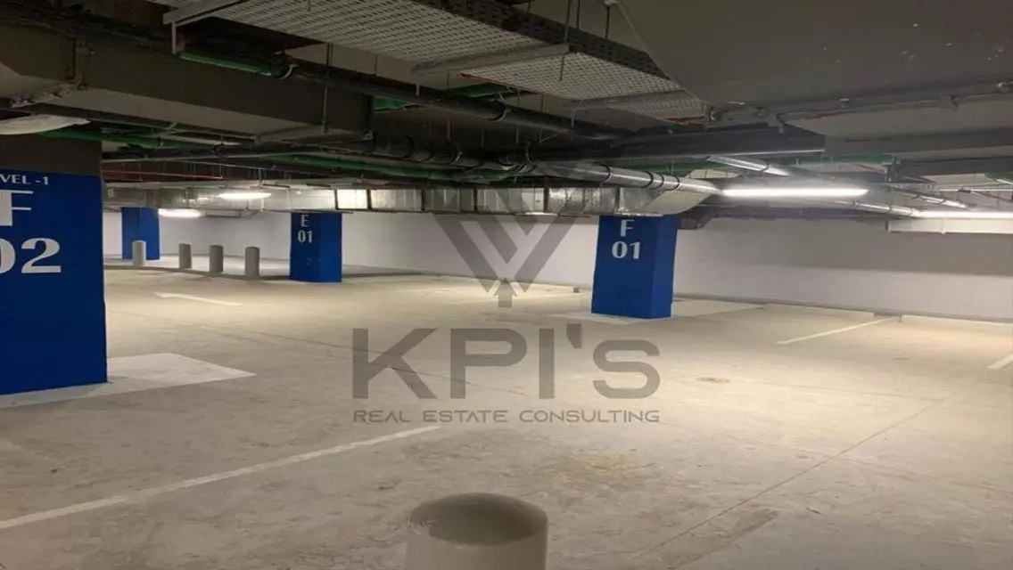 Apartment with Covered Parking at Special Discount