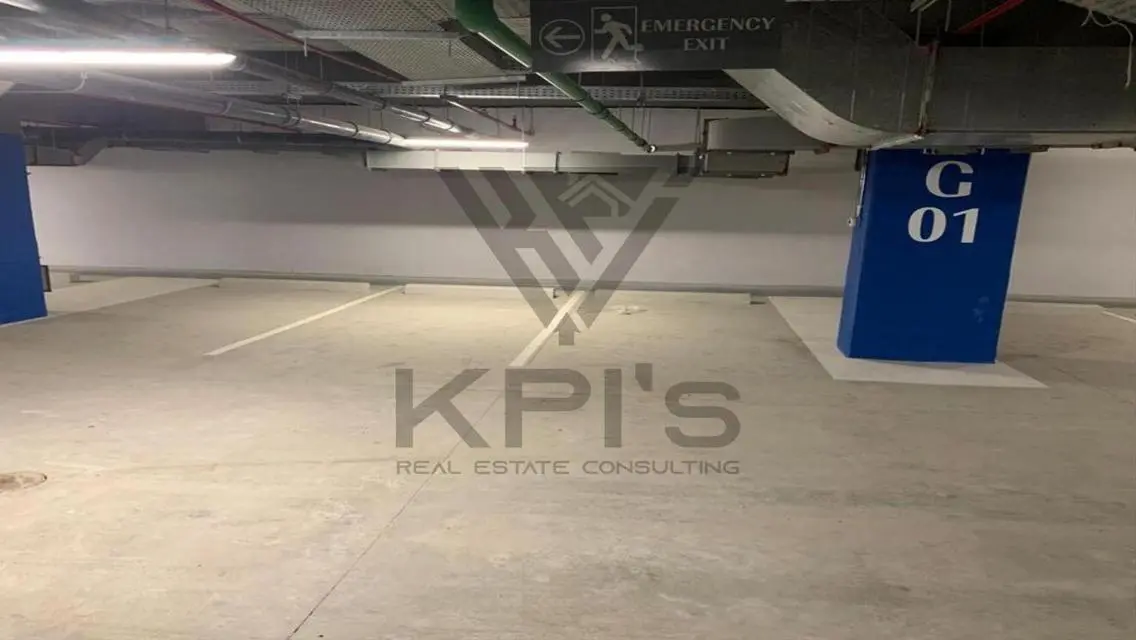 Apartment with Covered Parking at Special Discount