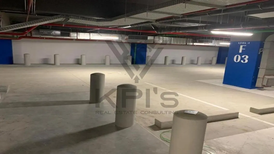 Apartment with Covered Parking at Special Discount