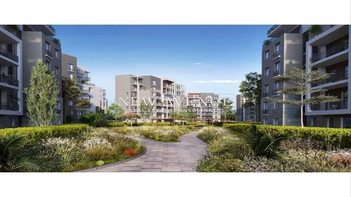 شقة فاخرة في District 5 Marakez