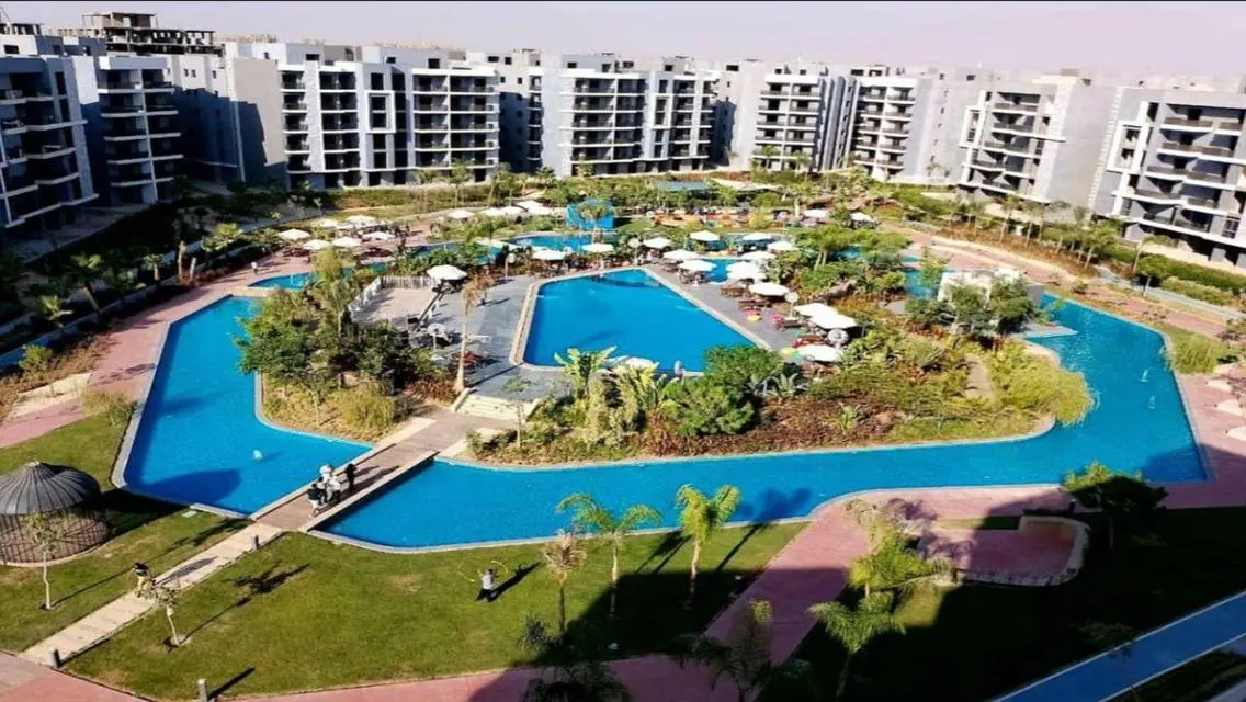 Luxury Apartment in Sun Capital Compound 145
