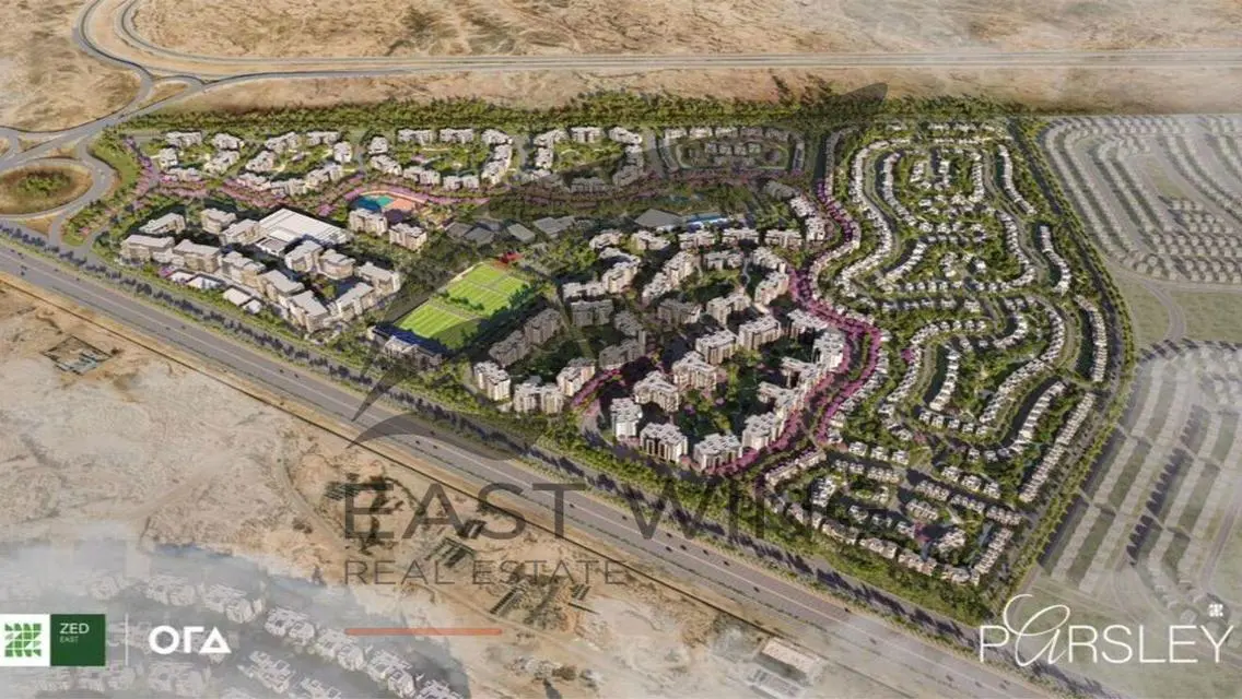 فيلا فاخرة في 2031