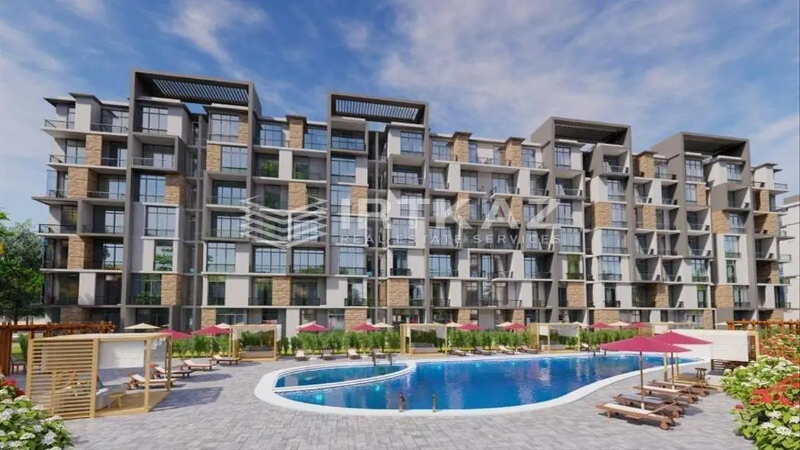 Luxury 3-Bedroom Apartment with Amazing Amenities