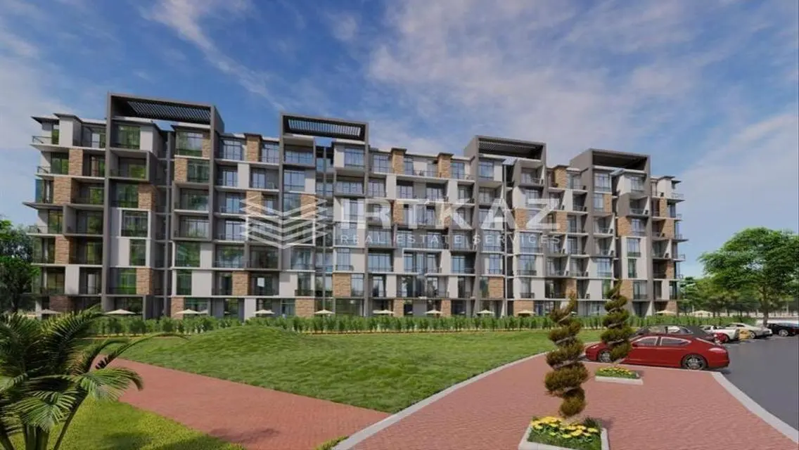 Luxury 3-Bedroom Apartment with Amazing Amenities