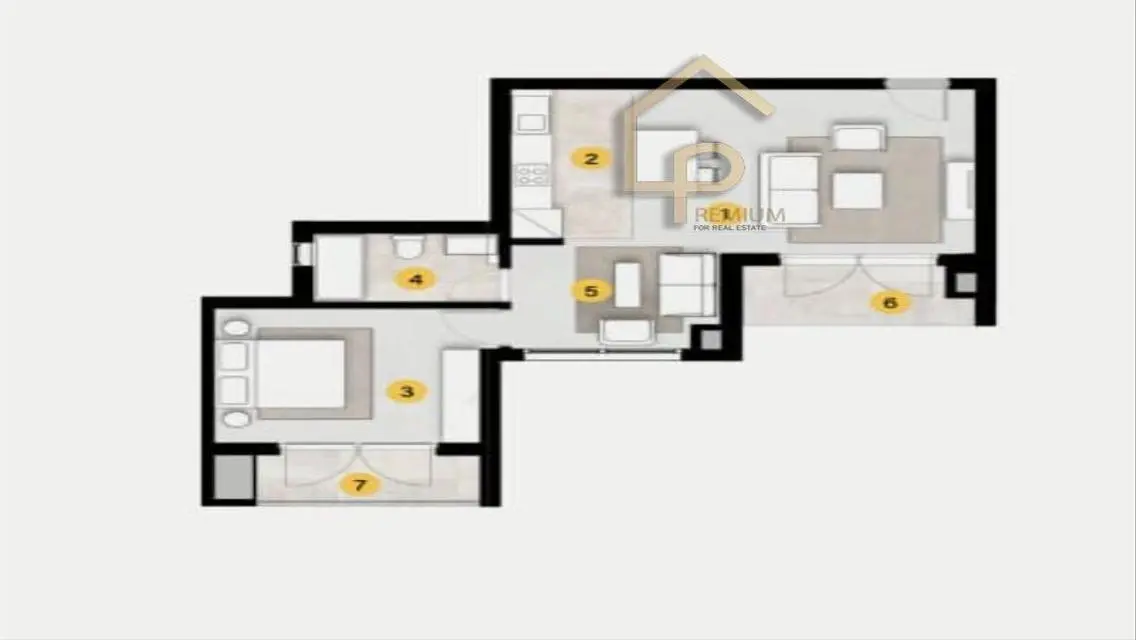 Park-side Residence with Luxury Amenities