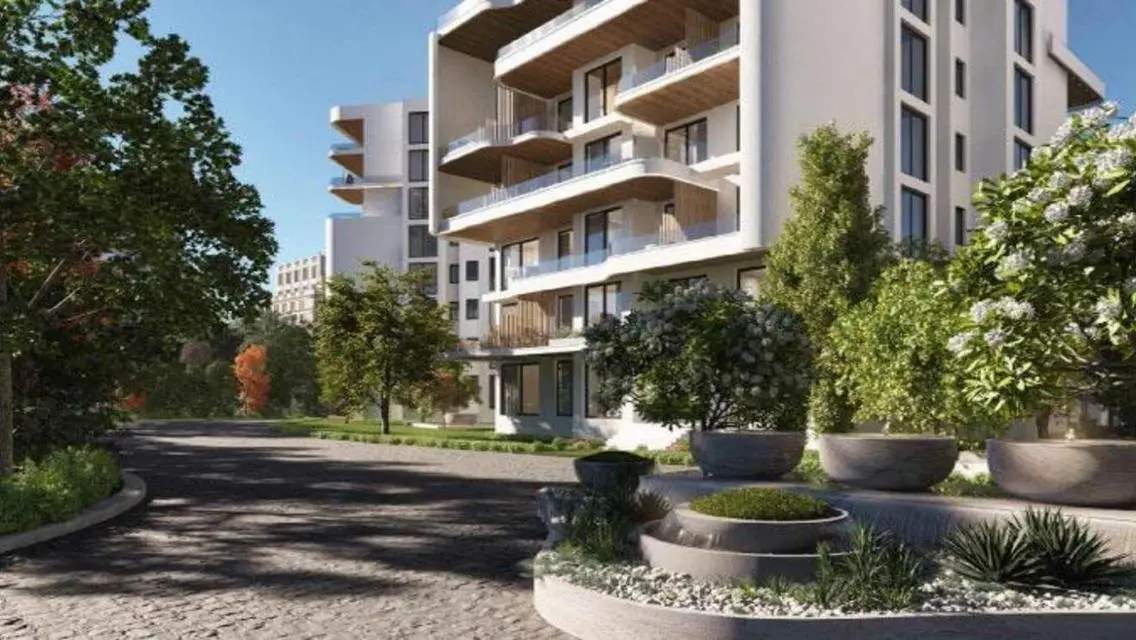 The White Residence - Luxury Apartments in New Cairo