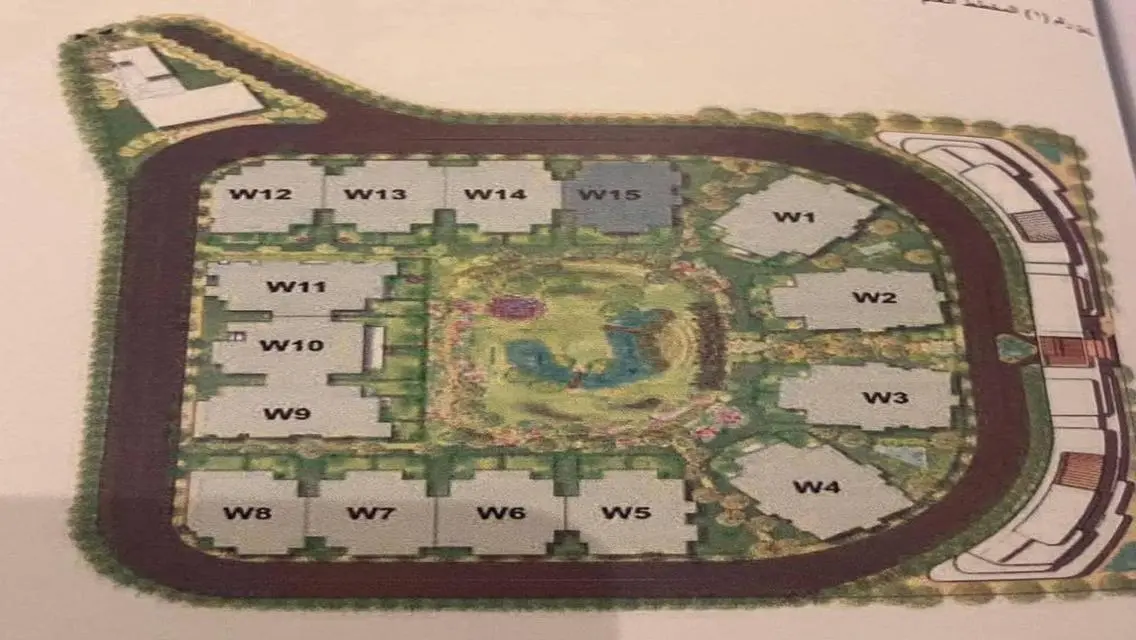 The White Residence - Luxury Apartments in New Cairo