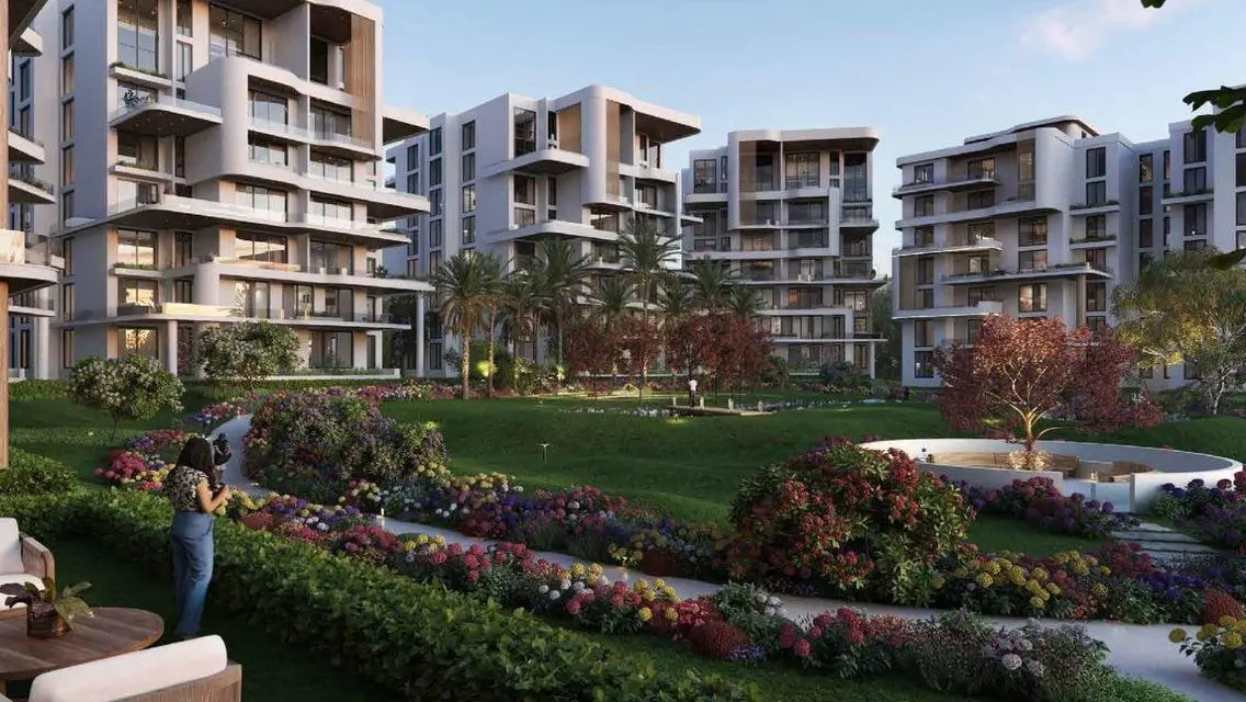 The White Residence - Luxury Apartments in New Cairo