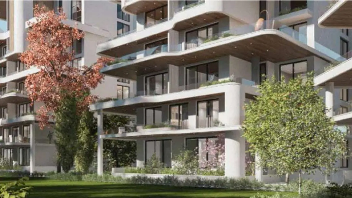 The White Residence - Luxury Apartments in New Cairo