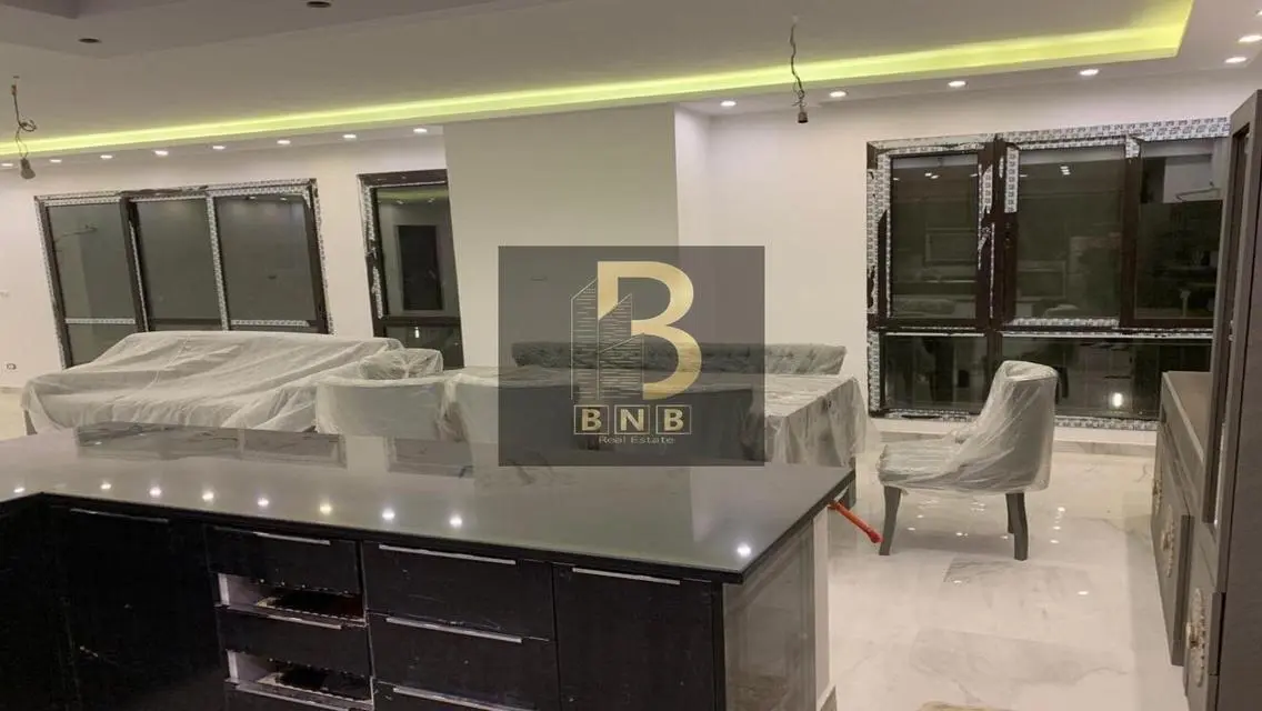 Luxurious Apartment in a Prime Location