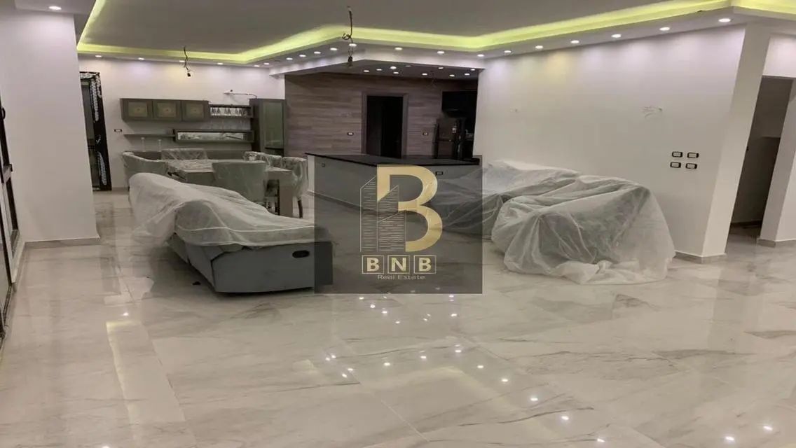 Luxurious Apartment in a Prime Location