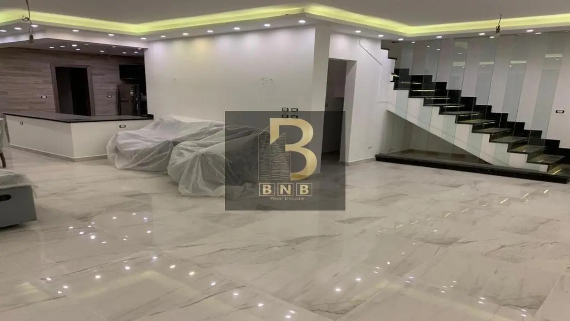 Luxurious Apartment in a Prime Location