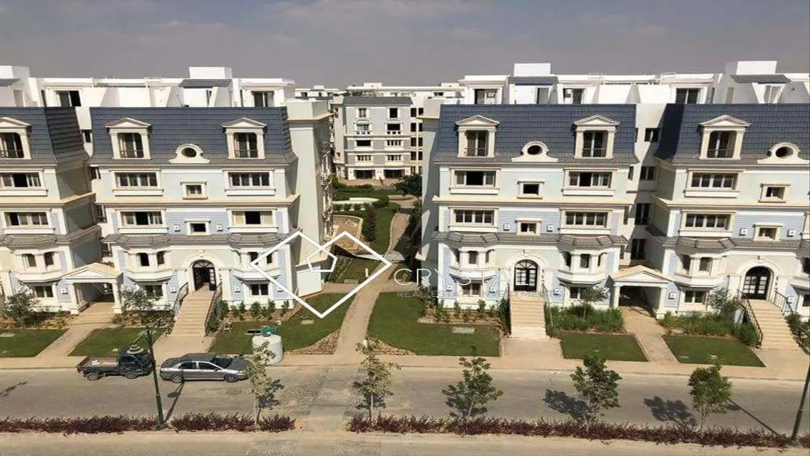 شقة فاخرة 3 غرف نوم مع إطلالة ساحرة