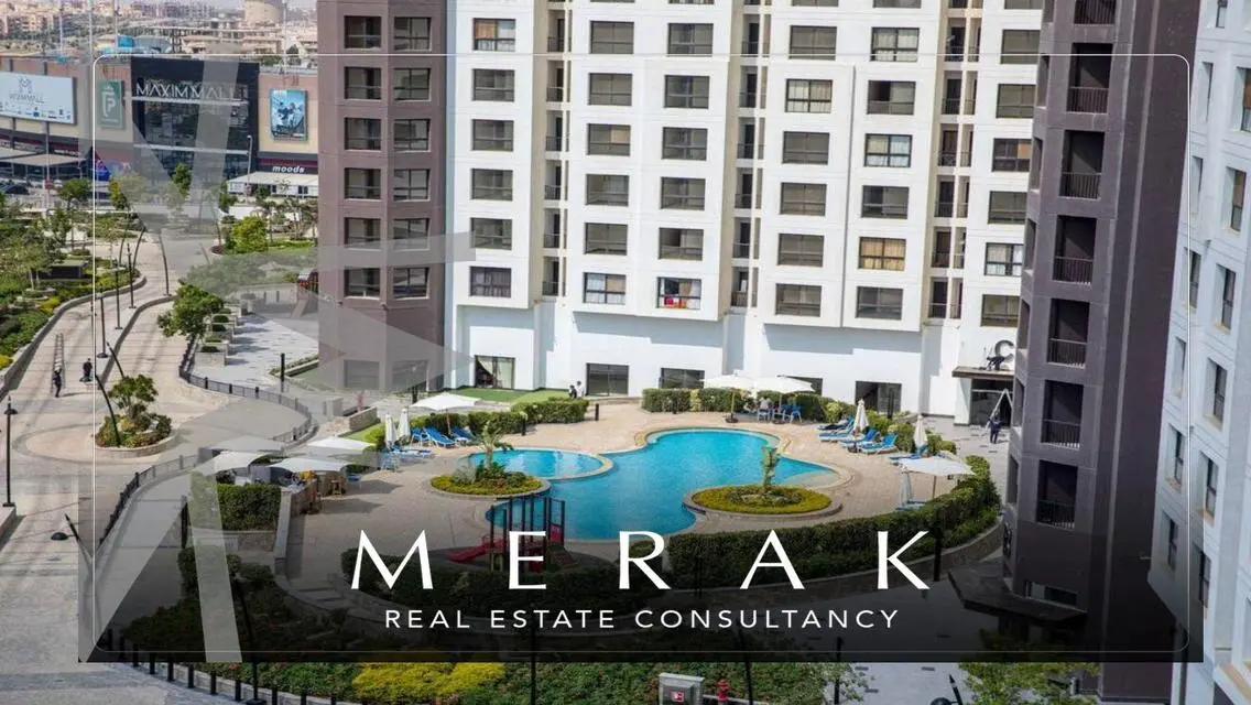 Luxurious Apartment with Spacious Balcony and Premium Amenities