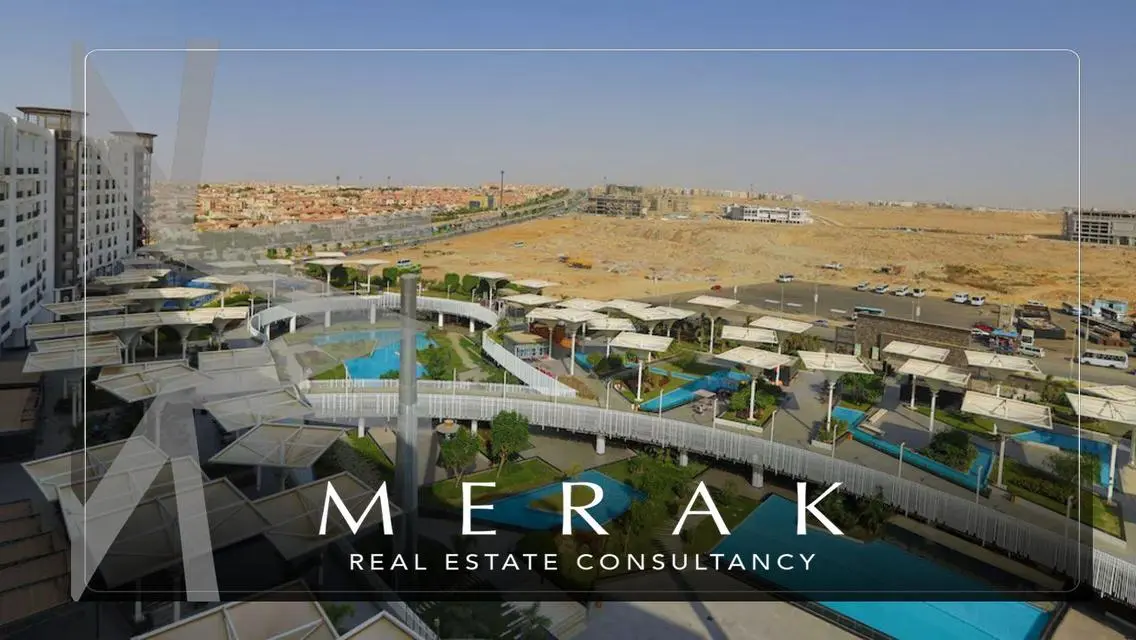 Luxurious Apartment with Spacious Balcony and Premium Amenities