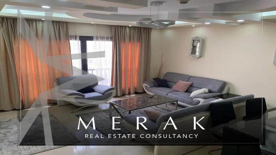 Luxurious Apartment with Spacious Balcony and Premium Amenities