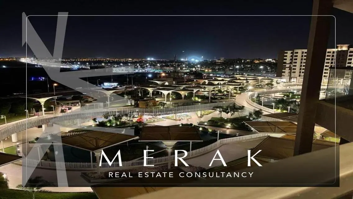 Luxurious Apartment with Spacious Balcony and Premium Amenities
