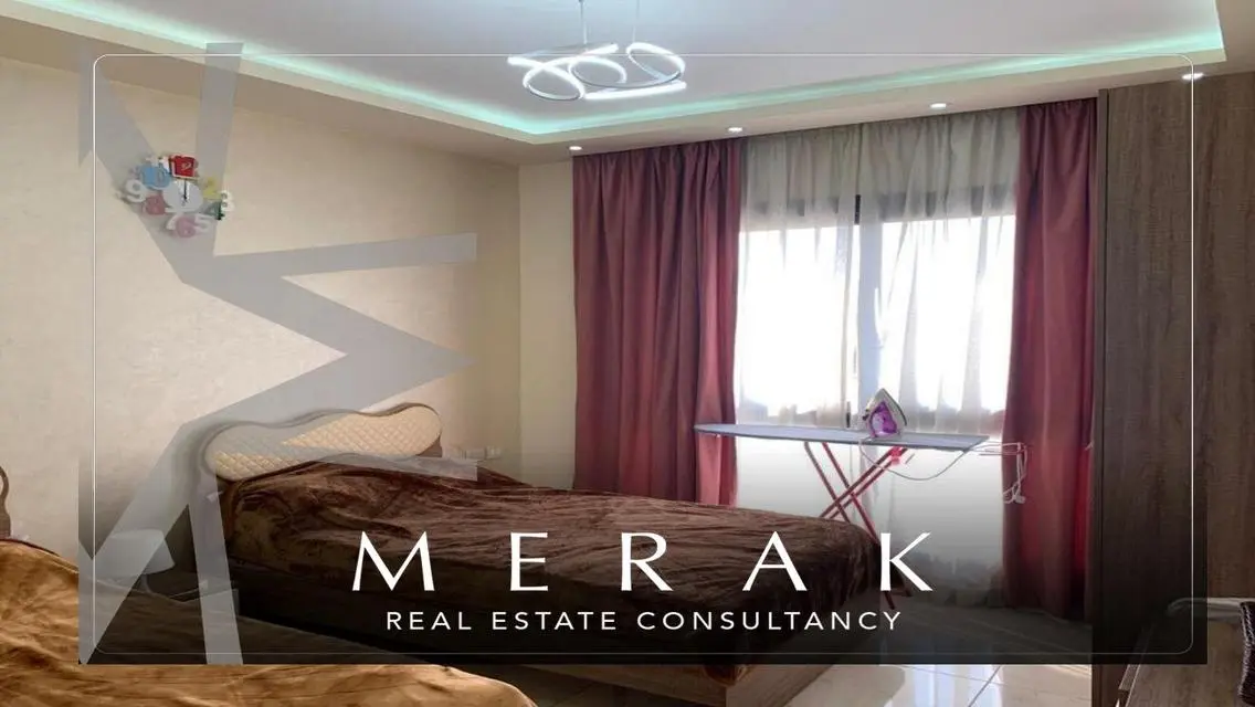 Luxurious Apartment with Spacious Balcony and Premium Amenities