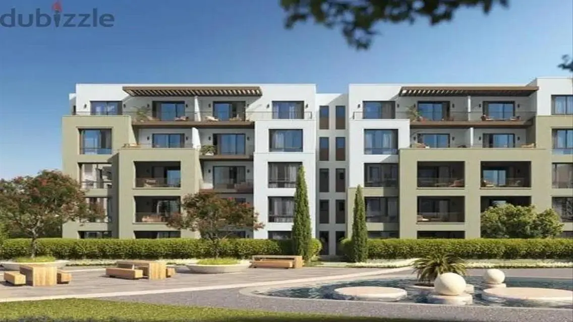 Luxury Apartment in Ashgar Heights