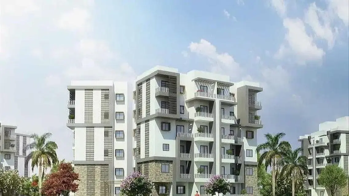 Luxury Apartment in Ashgar Heights