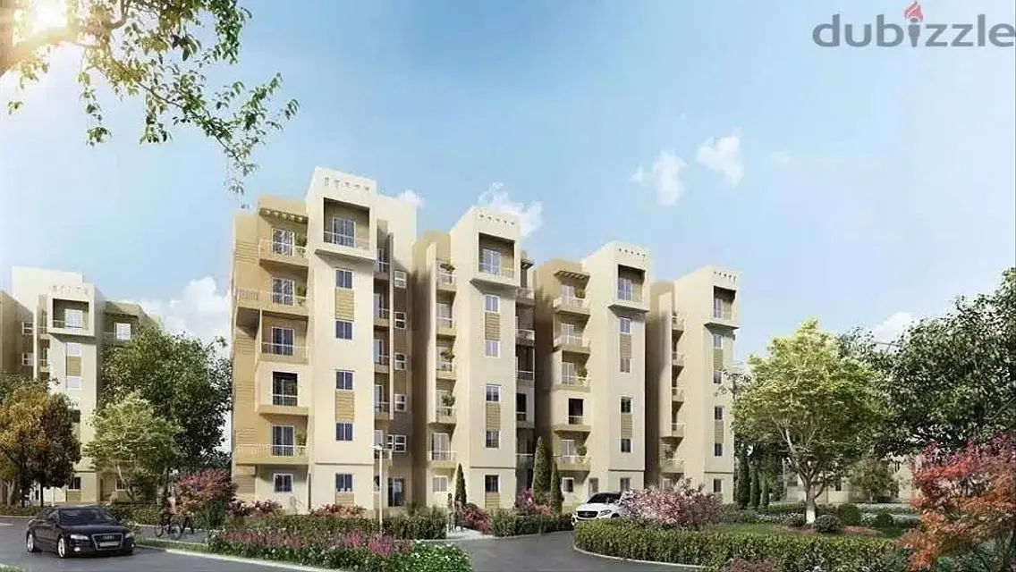 Luxury Apartment in Ashgar Heights