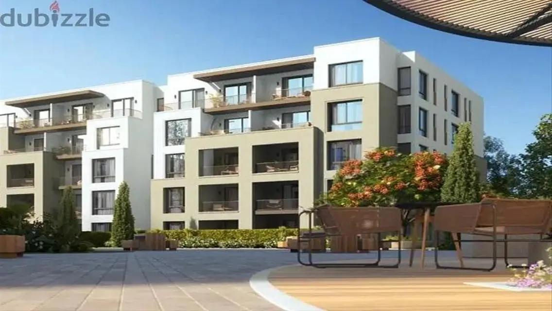 Luxury Apartment in Ashgar Heights
