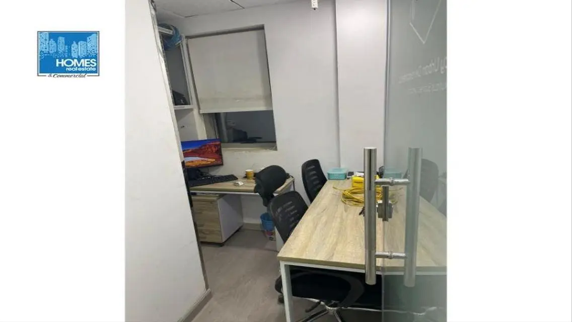 Fully Finished Administrative Headquarters in Maadi - 460,000 EGP