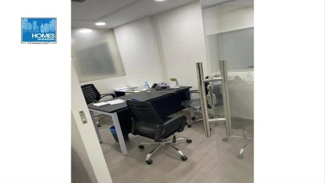 Fully Finished Administrative Headquarters in Maadi - 460,000 EGP