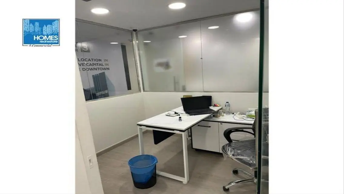 Fully Finished Administrative Headquarters in Maadi - 460,000 EGP