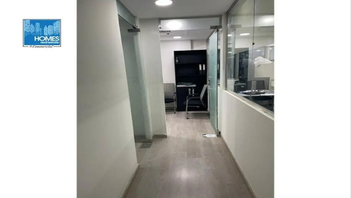 Fully Finished Administrative Headquarters in Maadi - 460,000 EGP