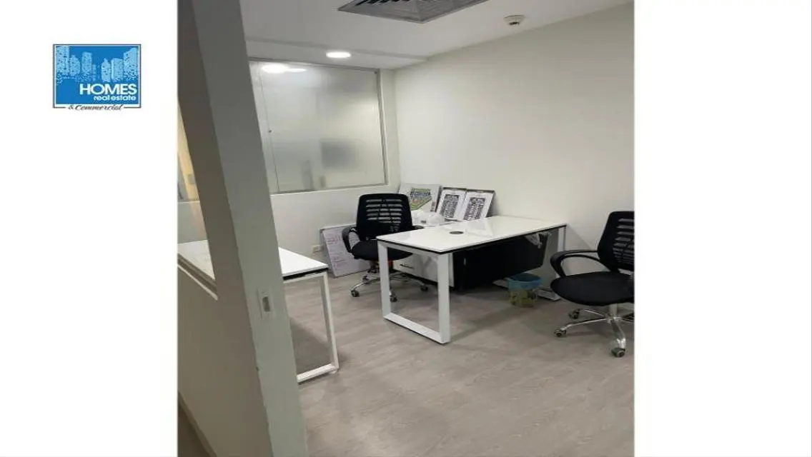 Fully Finished Administrative Headquarters in Maadi - 460,000 EGP