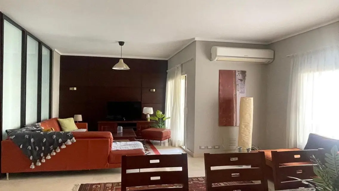 Luxury Apartment at American University - AUC