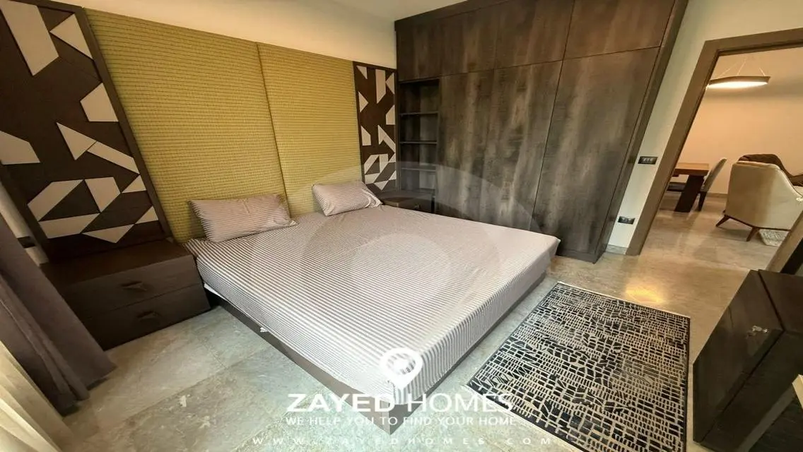Luxury 137m² Apartment for Rent near Major Attractions