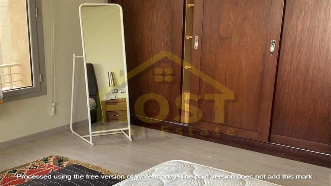 Luxury Studio for Rent in Village Gate, New Cairo