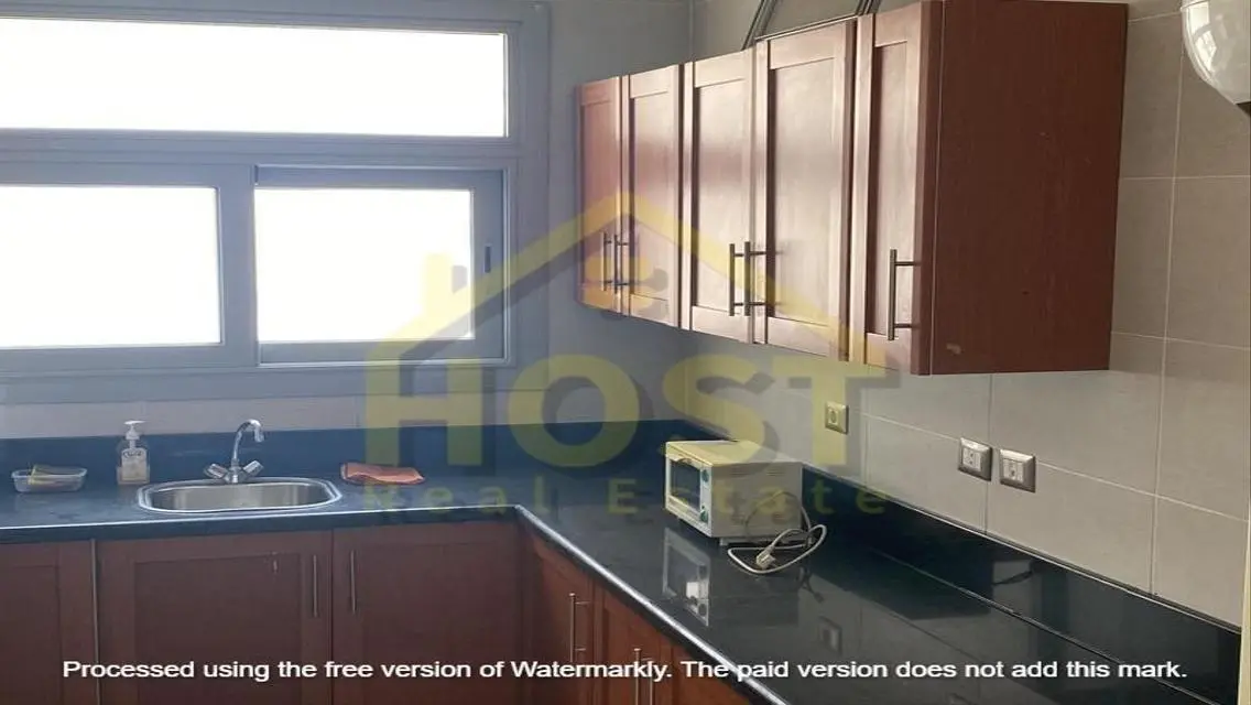 Luxury Studio for Rent in Village Gate, New Cairo