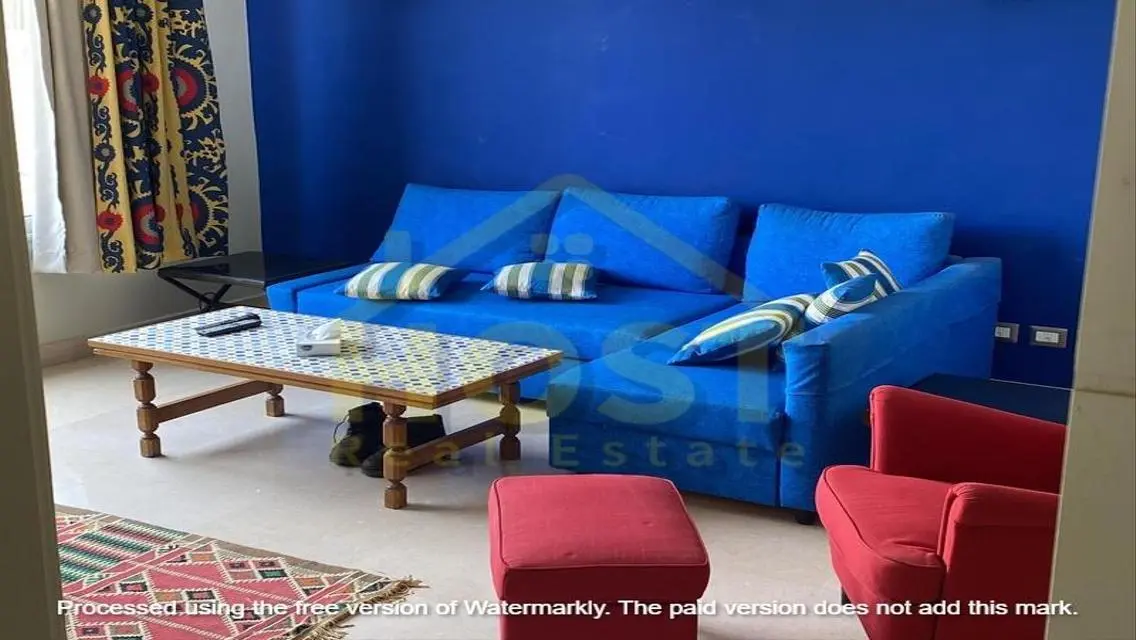 Luxury Studio for Rent in Village Gate, New Cairo